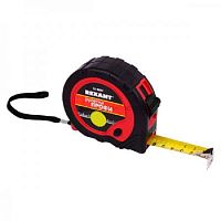 Рулетка 5 м x 19 мм Rexant Профи прорезиненный корпус  картинка